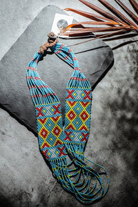 RUNWAY NAGALAND NECKLACE