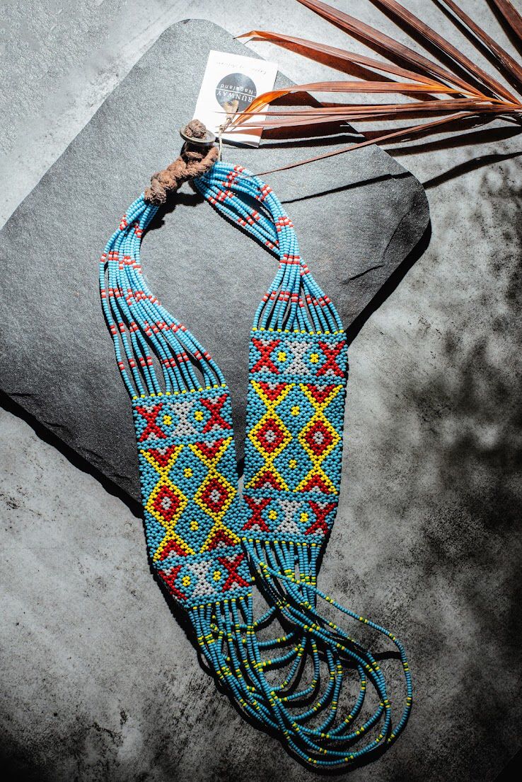 RUNWAY NAGALAND NECKLACE