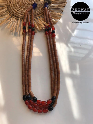 RUNWAY NAGALAND NECKLACE