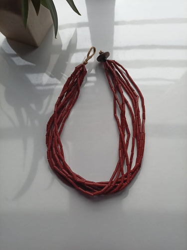 RUNWAY NAGALAND NECKLACE