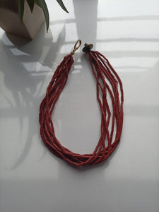 RUNWAY NAGALAND NECKLACE