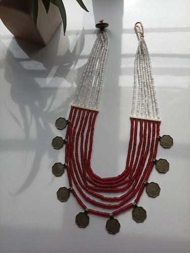 RUNWAY NAGALAND NECKLACE