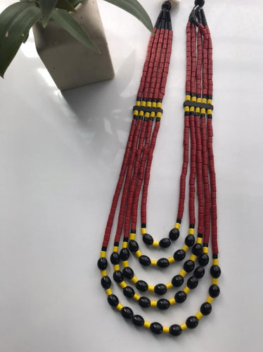 RUNWAY NAGALAND  NECKLACE