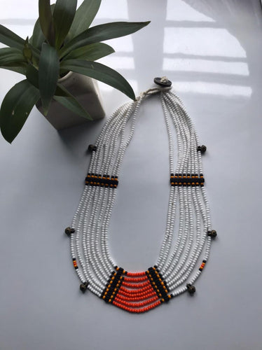 RUNWAY NAGALAND NECKLACE