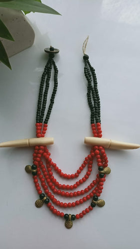 RUNWAY NAGALAND NECKLACE