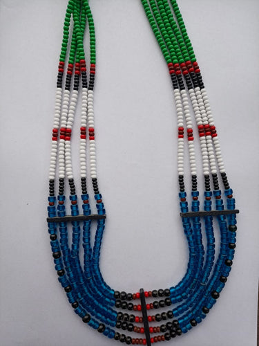 RUNWAY NAGALAND NECKLACE