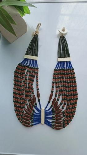 RUNWAY NAGALAND NECKLACE