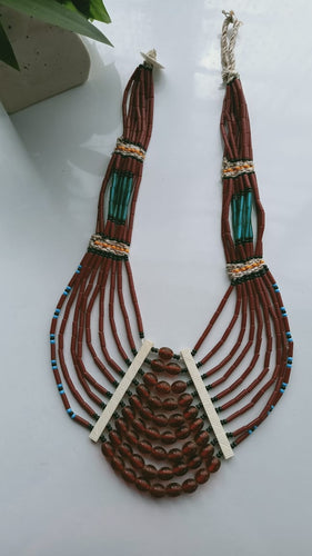 RUNWAY NAGALAND NECKLACE