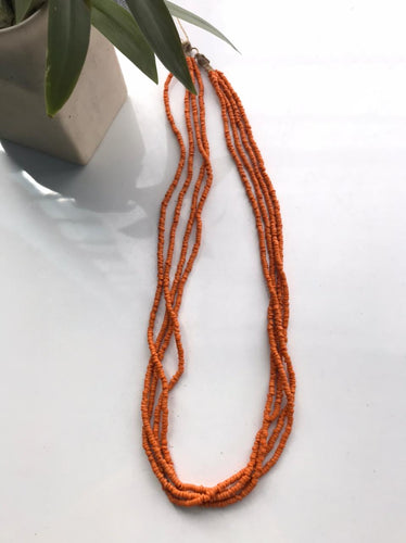 RUNWAY NAGALAND NECKLACE