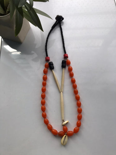 RUNWAY NAGALAND NECKLACE