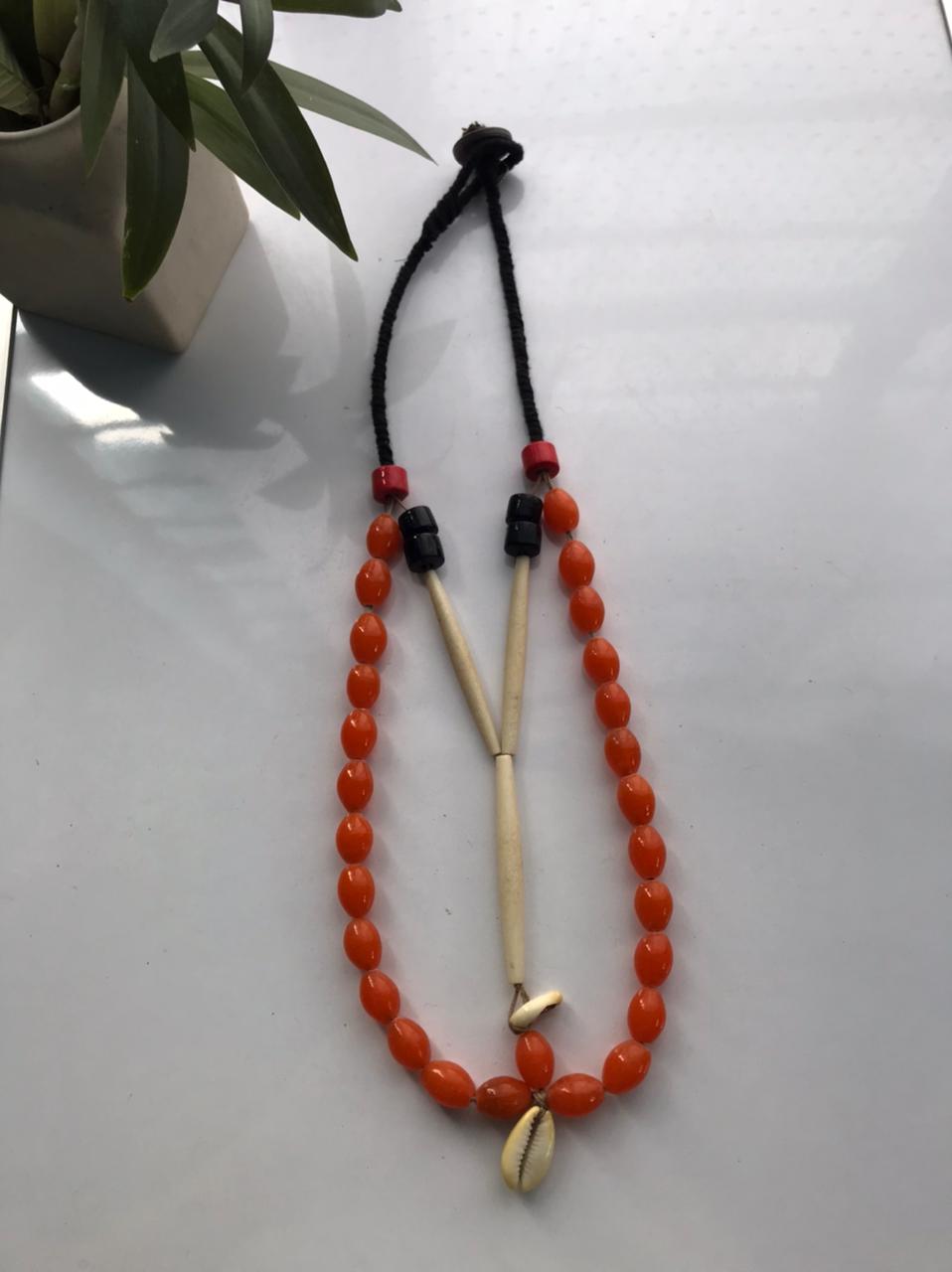 RUNWAY NAGALAND NECKLACE