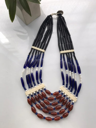 RUNWAY NAGALAND NECKLACE