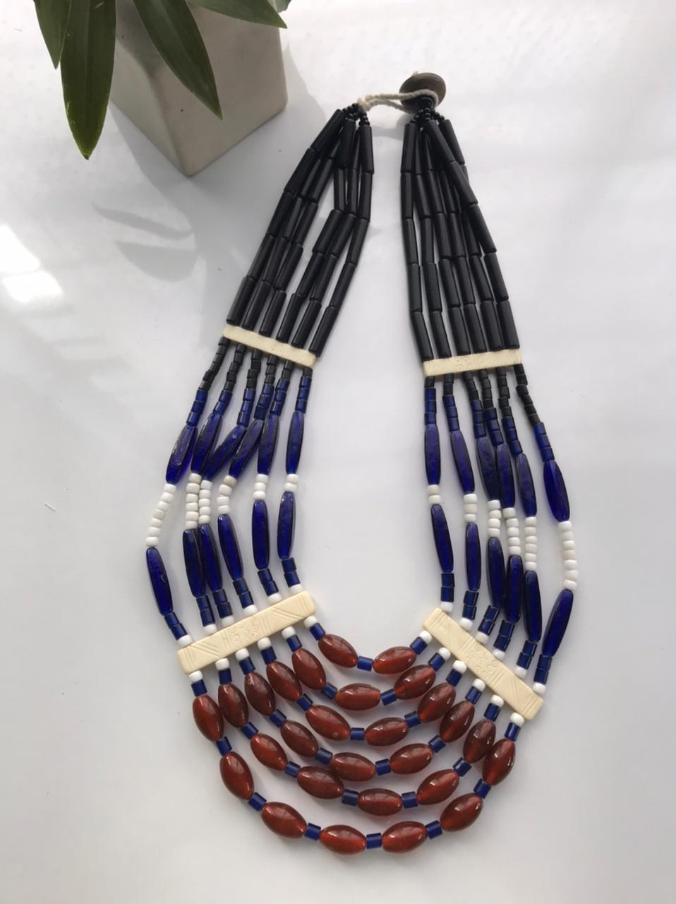 RUNWAY NAGALAND NECKLACE