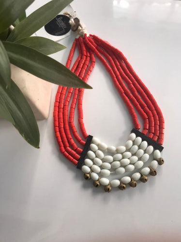 RUNWAY NAGALAND NECKLACE