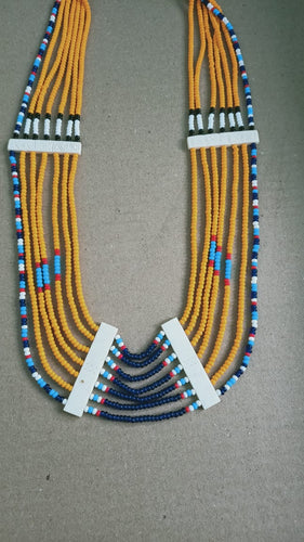 RUNWAY NAGALAND NECKLACE