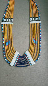 RUNWAY NAGALAND NECKLACE