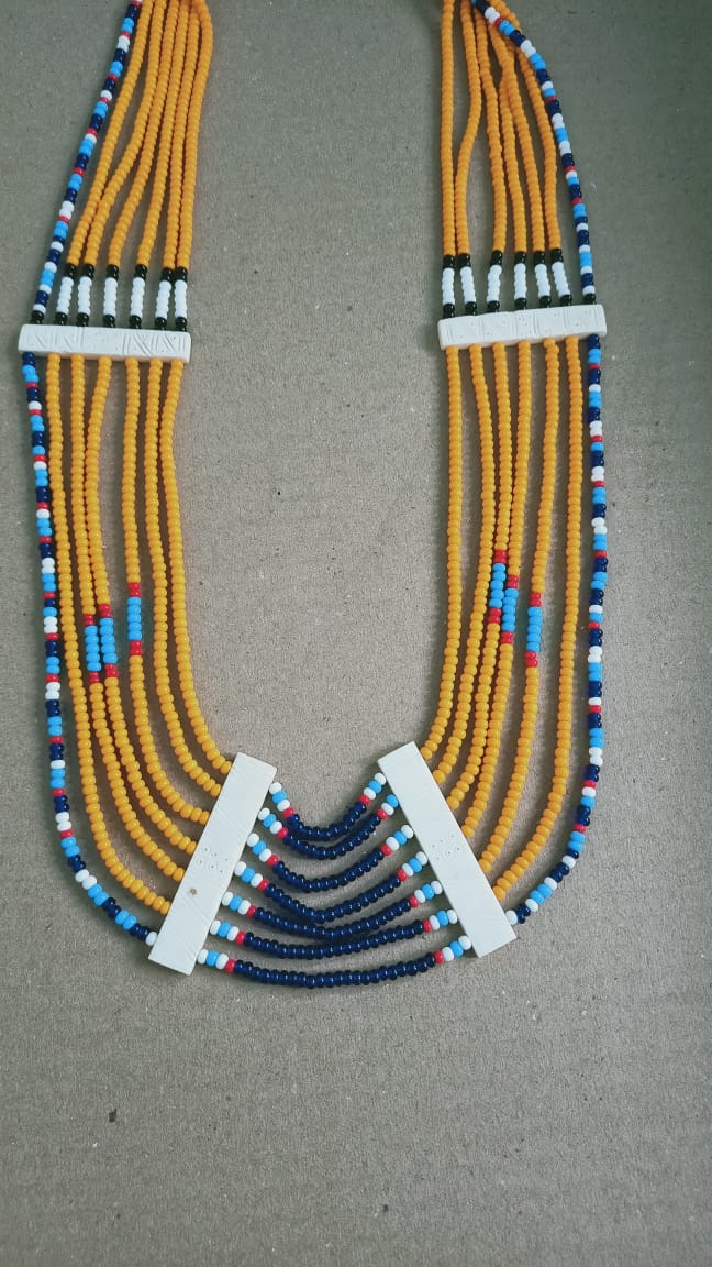 RUNWAY NAGALAND NECKLACE