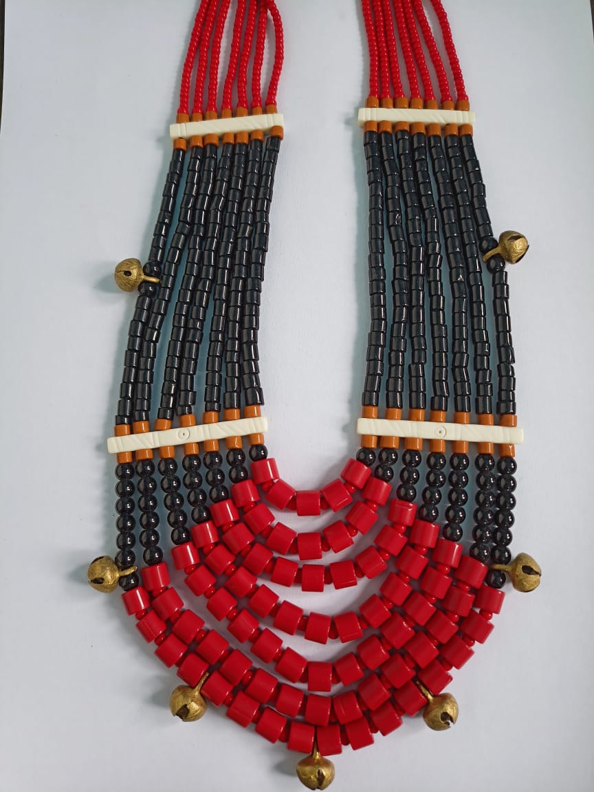 RUNWAY NAGALAND NECKLACE
