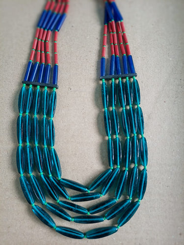 RUNWAY NAGALAND NECKLACE