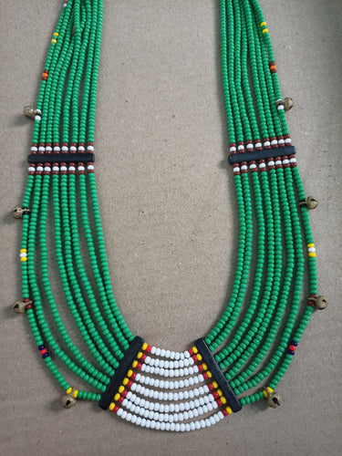 RUNWAY NAGALAND NECKLACE