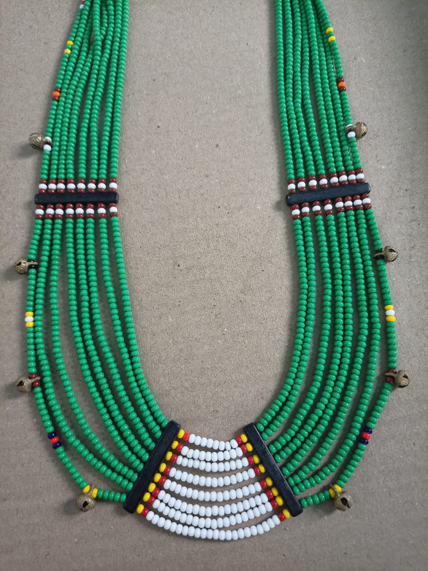 RUNWAY NAGALAND NECKLACE
