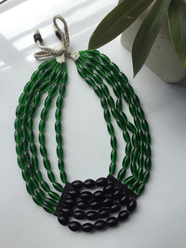 RUNWAY NAGALAND NECKLACE