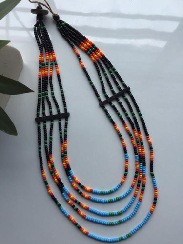 RUNWAY NAGALAND NECKLACE