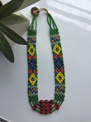 RUNWAY NAGALAND NECKLACE