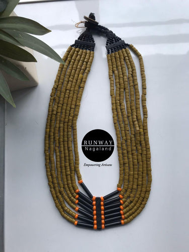 RUNWAY NAGALAND NECKLACE