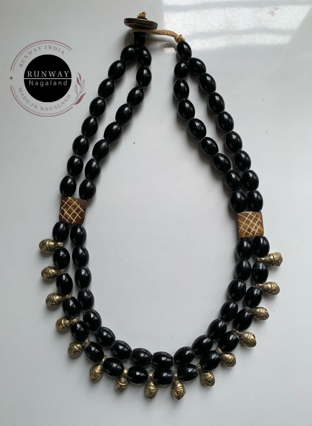 RUNWAY NAGALAND NECKLACE