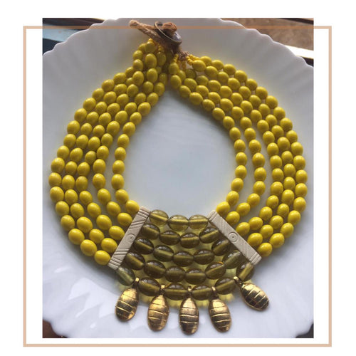 RUNWAY NAGALAND NECKLACE