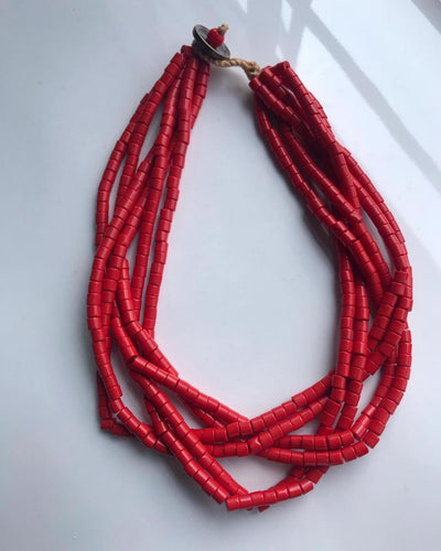 RUNWAY NAGALAND NECKLACE