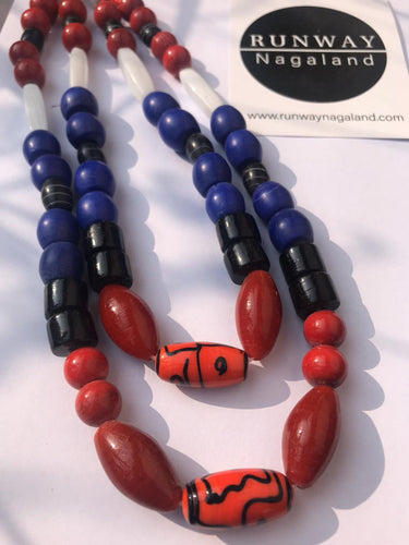 RUNWAY NAGALAND NECKLACE