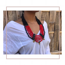 Load image into Gallery viewer, RUNWAY NAGALAND NECKLACE
