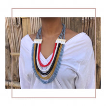 Load image into Gallery viewer, RUNWAY NAGALAND NECKLACE
