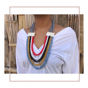 RUNWAY NAGALAND NECKLACE