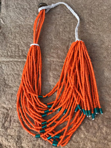 RUNWAY NAGALAND NECKLACE