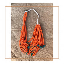 Load image into Gallery viewer, RUNWAY NAGALAND NECKLACE

