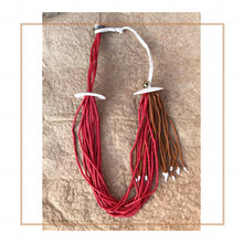 Load image into Gallery viewer, RUNWAY NAGALAND NECKLACE
