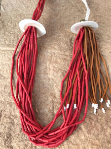 RUNWAY NAGALAND NECKLACE