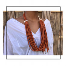 Load image into Gallery viewer, RUNWAY NAGALAND NECKLACE

