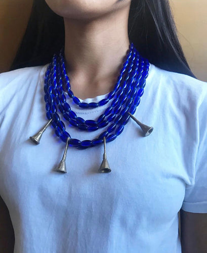RUNWAY NAGALAND NECKLACE