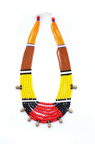 RUNWAY NAGALAND NECKLACE