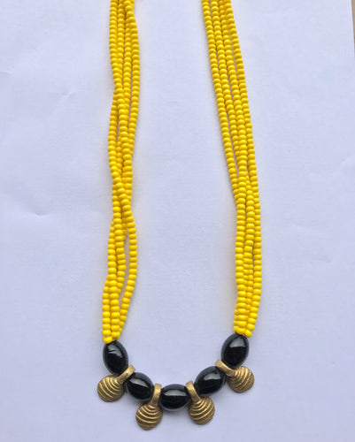 RUNWAY NAGALAND NECKLACE
