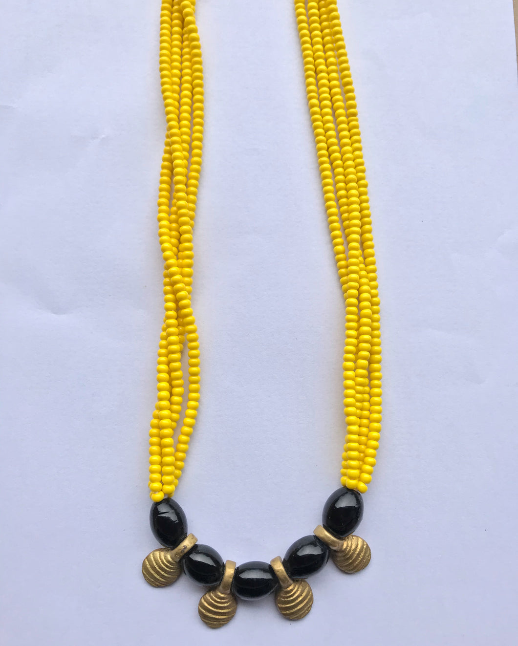 RUNWAY NAGALAND NECKLACE