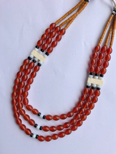 RUNWAY NAGALAND NECKLACE