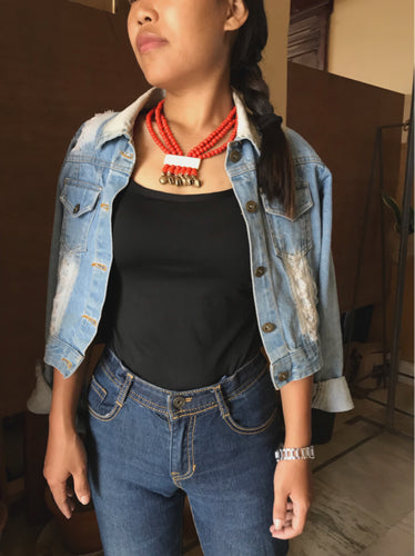 RUNWAY NAGALAND NECKLACE