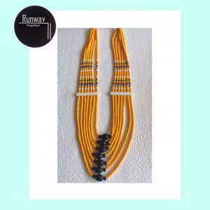 RUNWAY NAGALAND NECKLACE