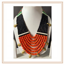 Load image into Gallery viewer, RUNWAY NAGALAND NECKLACE
