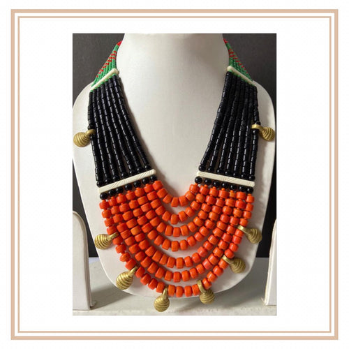 RUNWAY NAGALAND NECKLACE